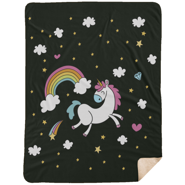 Limited Edition Unicorn Happiness Blanket