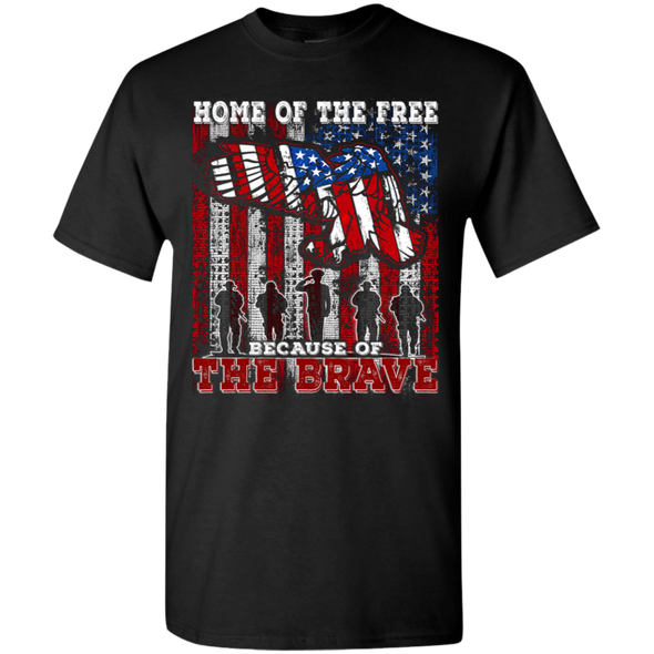 Limited Edition **The Brave** Shirts & Hoodies