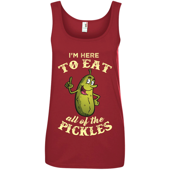 Just Launched **Eat All That Pickles** Shirts & Hoodies