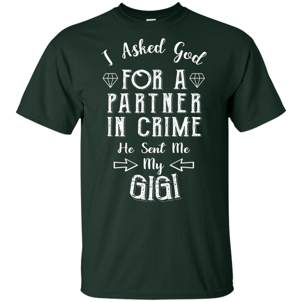 Limited Edition **Gigi Partner In Crime** Shirts & Hoodies