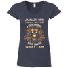 New Edition**January Girl Will Never Apologize** Shirts & Hoodies