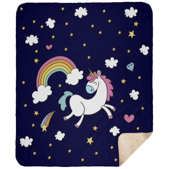 Limited Edition Unicorn Happiness Blanket