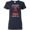 Limited Edition **February Girl The Protector & The Guardian** Shirts & Hoodies