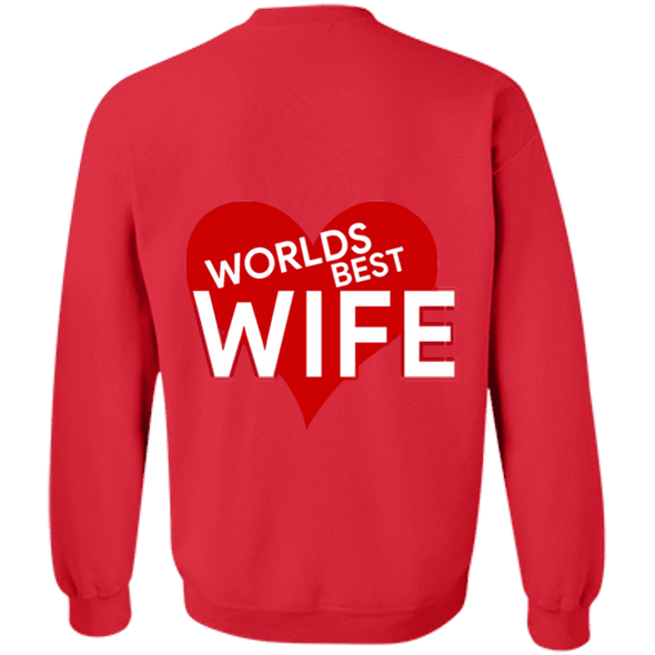 Valentine Special Edition **World Best Wife** Shirts & Hoodies