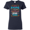 New Edition ** Super Cute June Girl** Shirts & Hoodies
