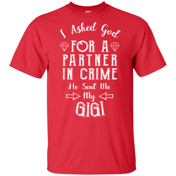 Limited Edition **Gigi Partner In Crime** Shirts & Hoodies