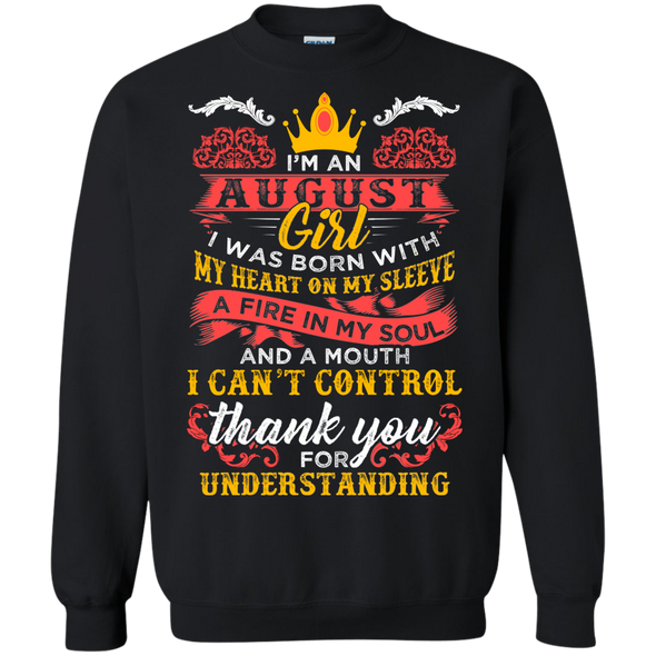 August Girl New Arrival "A Fire In My Soul" Edition