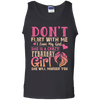 Crazy February Girl **Shirts & Hoodies**