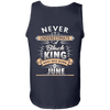 Limited Edition June Black King Shirts & Hoodies