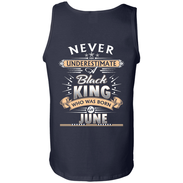 Limited Edition June Black King Shirts & Hoodies