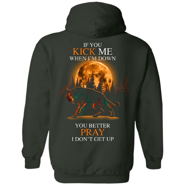 Limited Edition ** Better Pray I Don't Get Up** Shirts & Hoodies