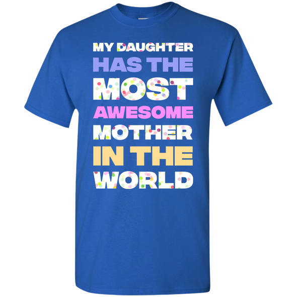 Mother's Day Special **Most Awesome Mother** Shirts & Hoodie