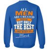 Limited Edition **Only Best Men Are Born In March** Shirts & Hoodie