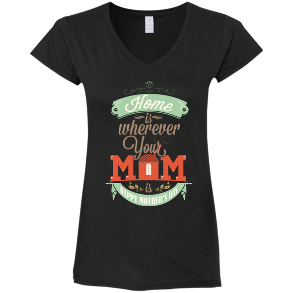 Mother's Day Special **Home Is Where Mom Is** Shirts & Hoodies