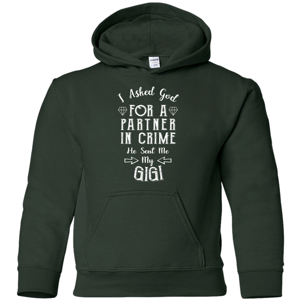 Limited Edition **Gigi Partner In Crime** Shirts & Hoodies