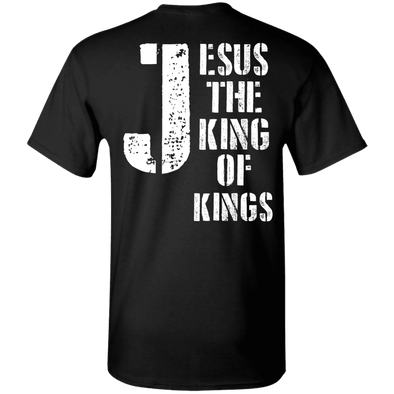 Limited Edition **Jesus King Of Kings** Shirts & Hoodies