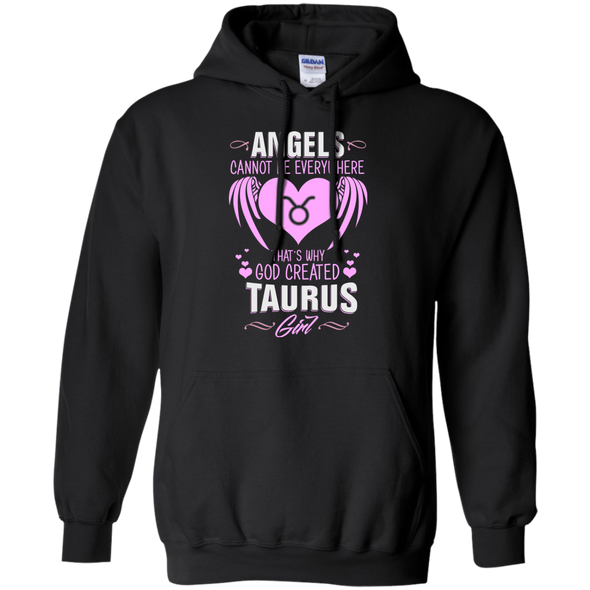 Limited Edition **God Created Taurus Girl** Shirts & Hoodies