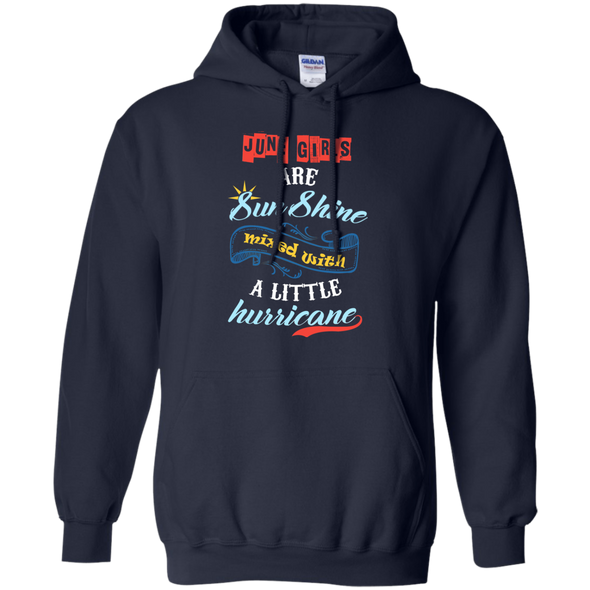 Limited Edition  **June Born Girls Are Sunshine** Shirts & Hoodies
