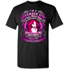 Limited Edition **November Girl - Fire In A Soul** Shirts & Hoodies