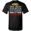 Special Edition**  Couples Get Married In February** Shirts & Hoodies