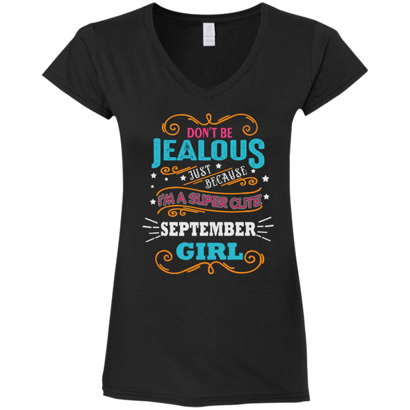New Edition ** Super Cute September Girl** Shirts & Hoodies