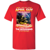 New Edition** Don't Mess With April Guy** Shirts & Hoodies