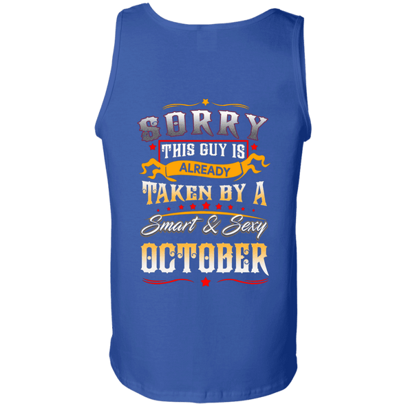 Limited Edition Guy Taken By October Shirt & Hoodie
