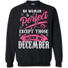 Limited Edition **December Born Are Perfect** Shirts & Hoodies