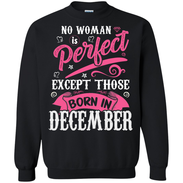 Limited Edition **December Born Are Perfect** Shirts & Hoodies