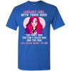 Limited Edition **January Girl With Three Sides Front Print** Shirts & Hoodies