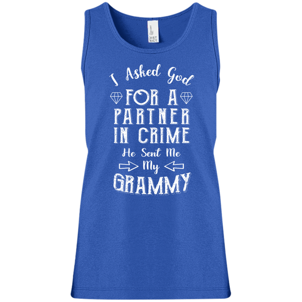 Limited Edition **Grammy Partner In Crime** Shirts & Hoodies