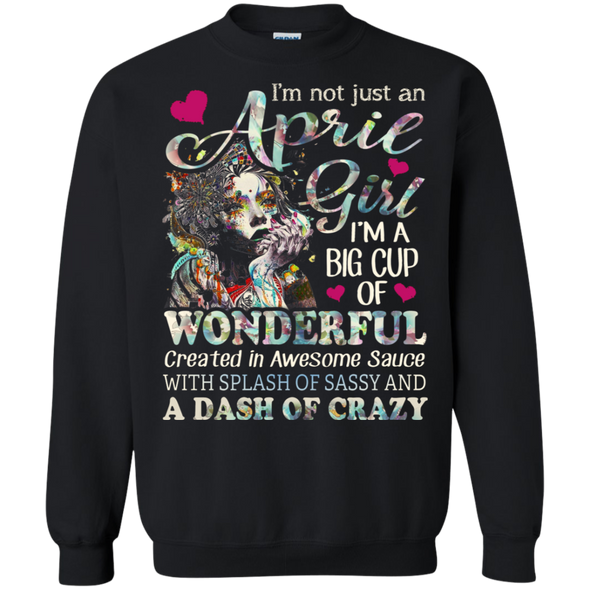 New Edition **Wonderful April Girl** Shirts & Hoodies