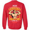Limited Edition **Power Of A Man Born In May** Shirts & Hoodies