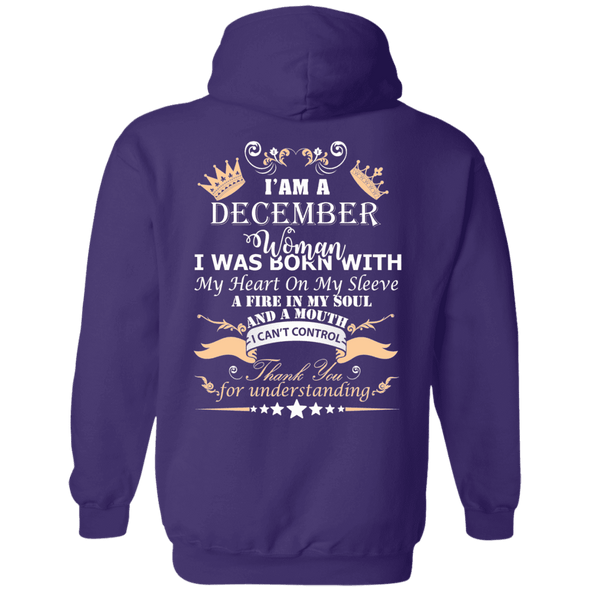 Limited Edition **December Born Woman** Shirts & Hoodie