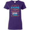 New Edition ** Super Cute June Girl** Shirts & Hoodies