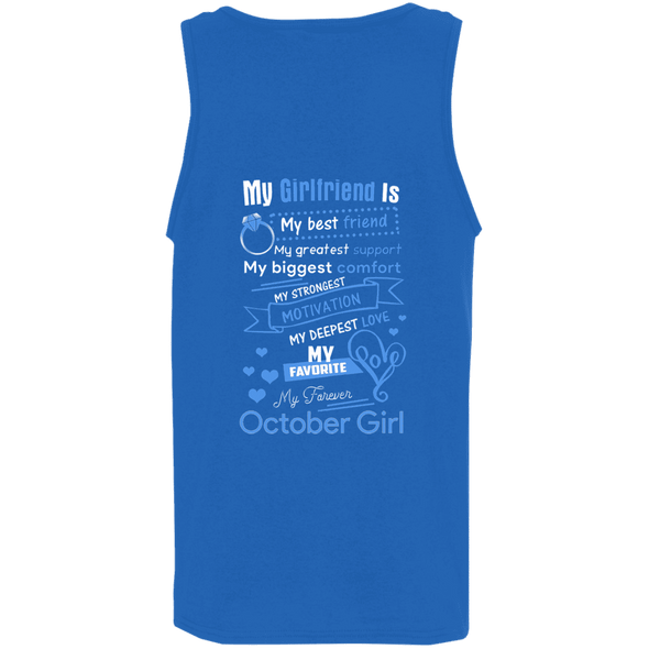 Limited Edition **October Girlfriend Biggest Comfort** Shirts & Hoodies