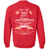 Limited Edition **May Born Woman** Shirts & Hoodie