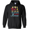 Sunshine April Girl **Shirts & Hoodies**