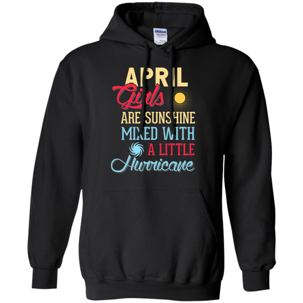 Sunshine April Girl **Shirts & Hoodies**