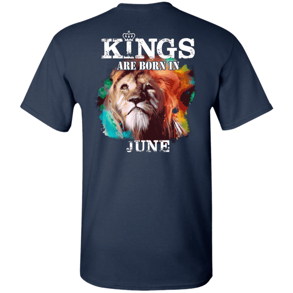 Limited Edition June Born Lion King Shirts & Hoodies