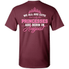 Limited Edition **Princess Born In August** Shirts & Hoodies