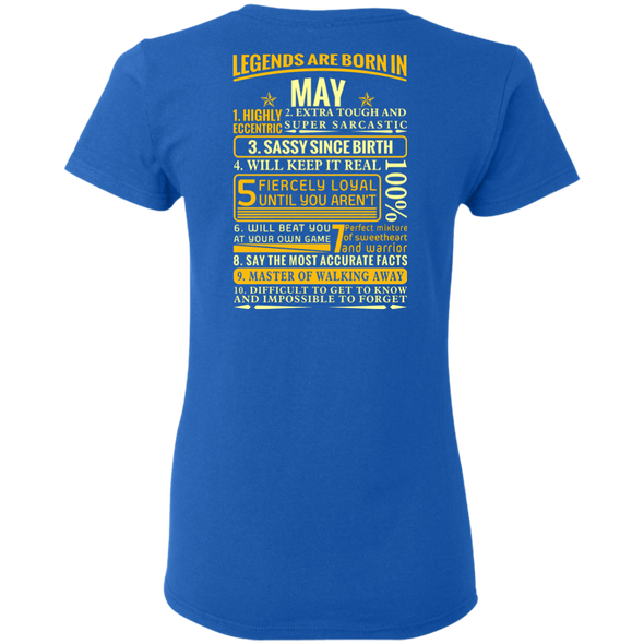 New Edition **Legends Are Born In May** Shirts & Hoodies