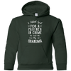 Limited Edition **Grandma Partner In Crime** Shirts & Hoodies