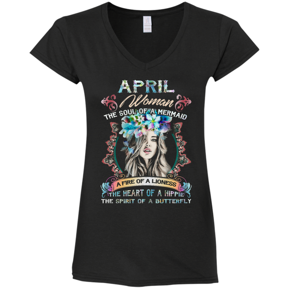 New Edition **April Women The Soul Of Mermaid** Shirts & Hoodies