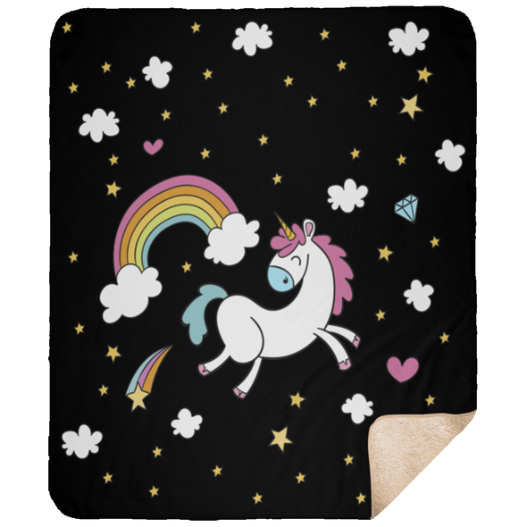 Limited Edition Unicorn Happiness Blanket