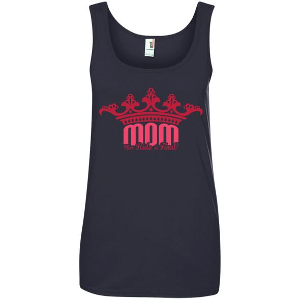 Mother's Day Special **Mom Rule Is Final** Shirts & Hoodies