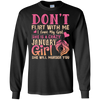 Crazy January Girl **Shirts & Hoodies**