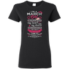 Limited Edition **Fierce Heart & Soul** March Girl