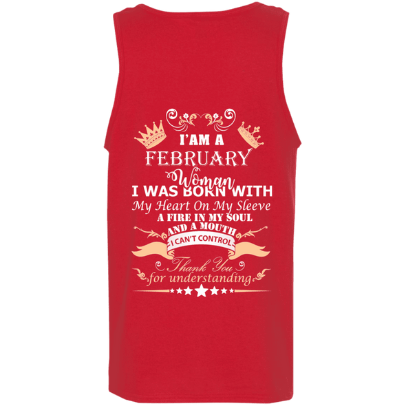 Limited Edition **February Born Woman** Shirts & Hoodie