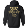 Limited Edition **Kings Are Born In July** Shirts & Hoodies